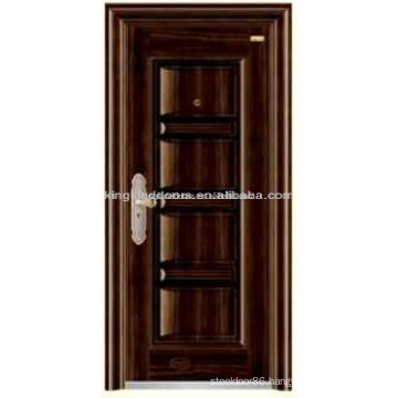 Luxury Serie With Best Price Steel Security Door KKD-526 With CE,BV,ISO,SONCAP